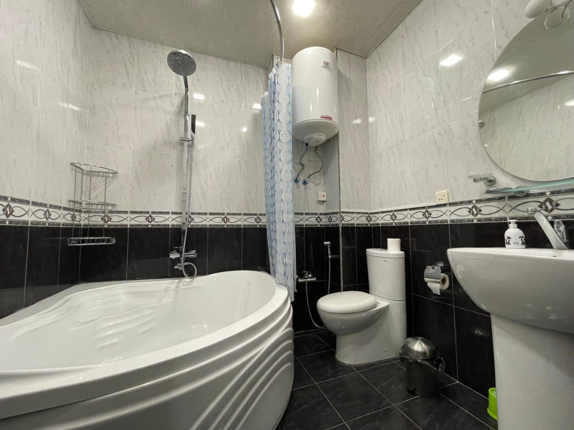 Bulvar Apart Baku Ngoại thất bức ảnh