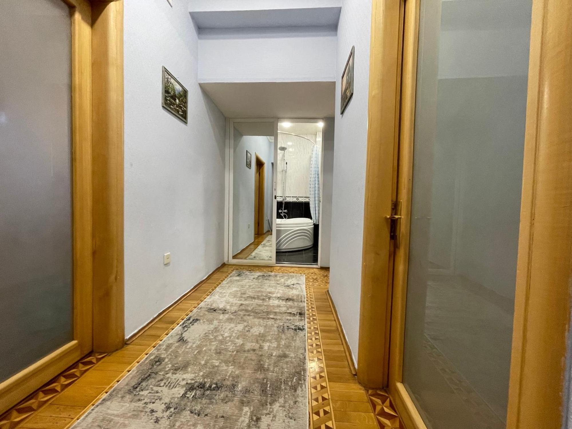 Bulvar Apart Baku Ngoại thất bức ảnh