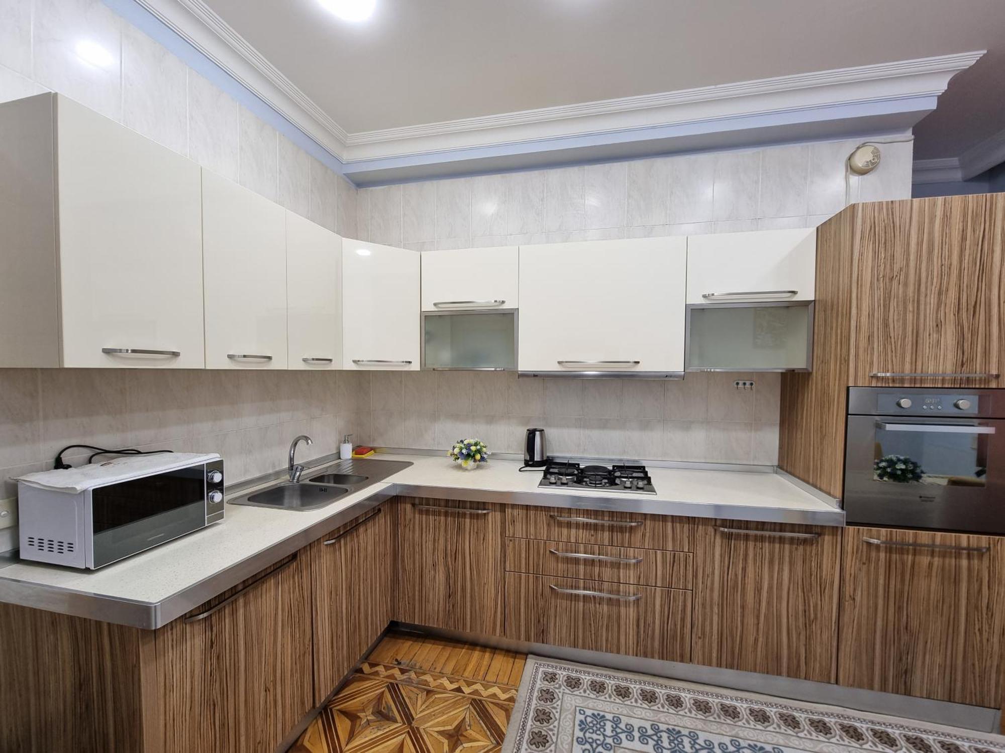 Bulvar Apart Baku Ngoại thất bức ảnh