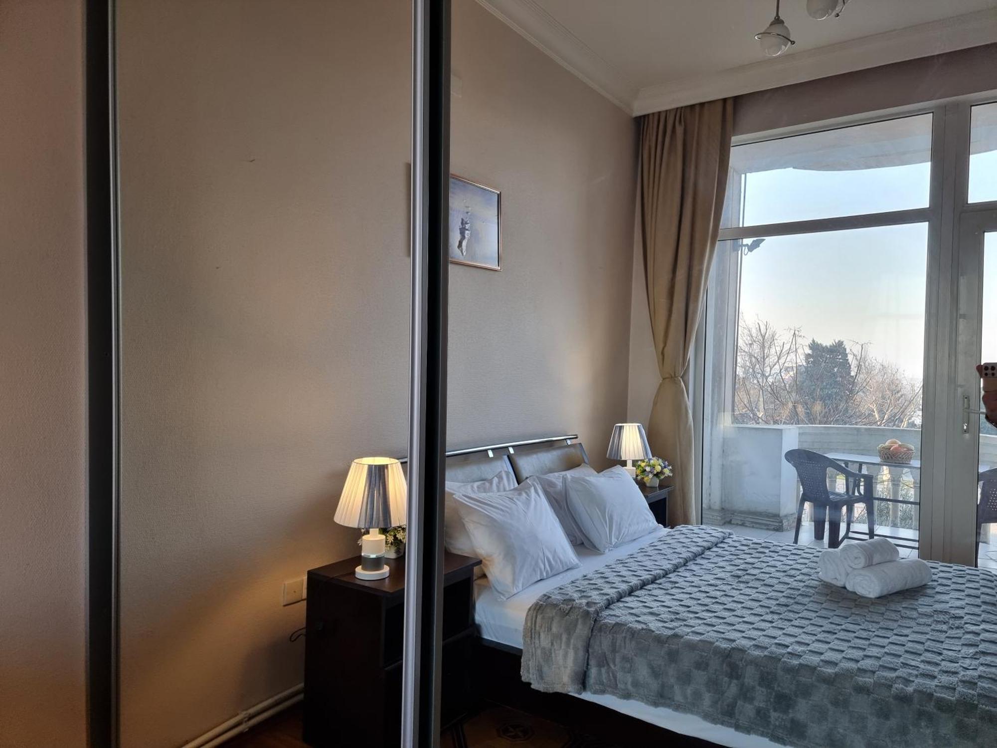 Bulvar Apart Baku Ngoại thất bức ảnh