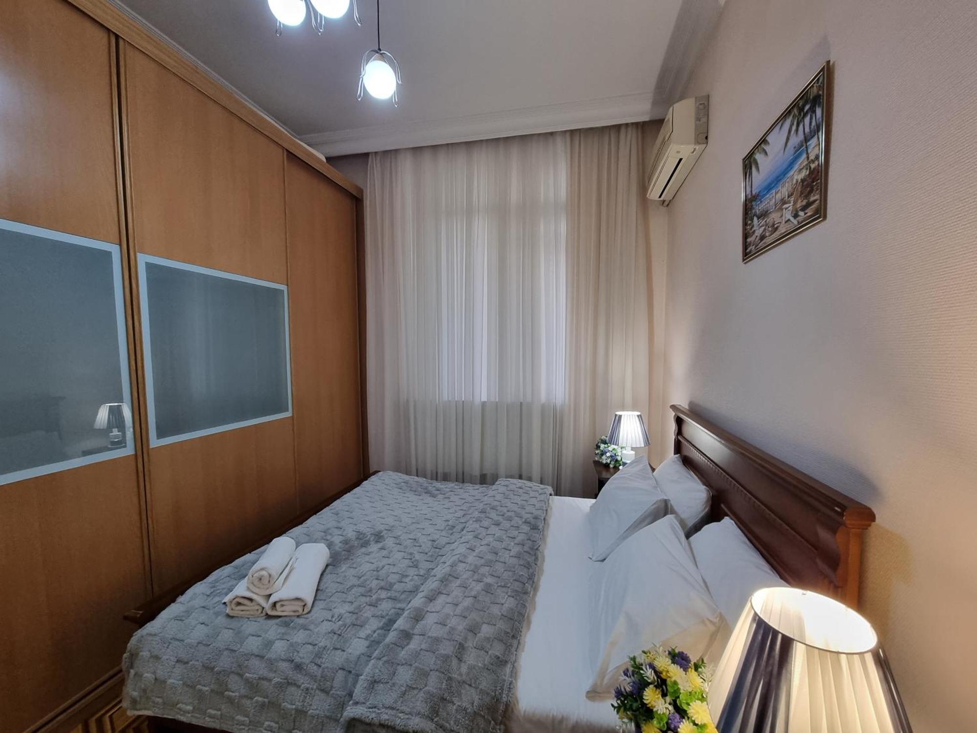 Bulvar Apart Baku Ngoại thất bức ảnh