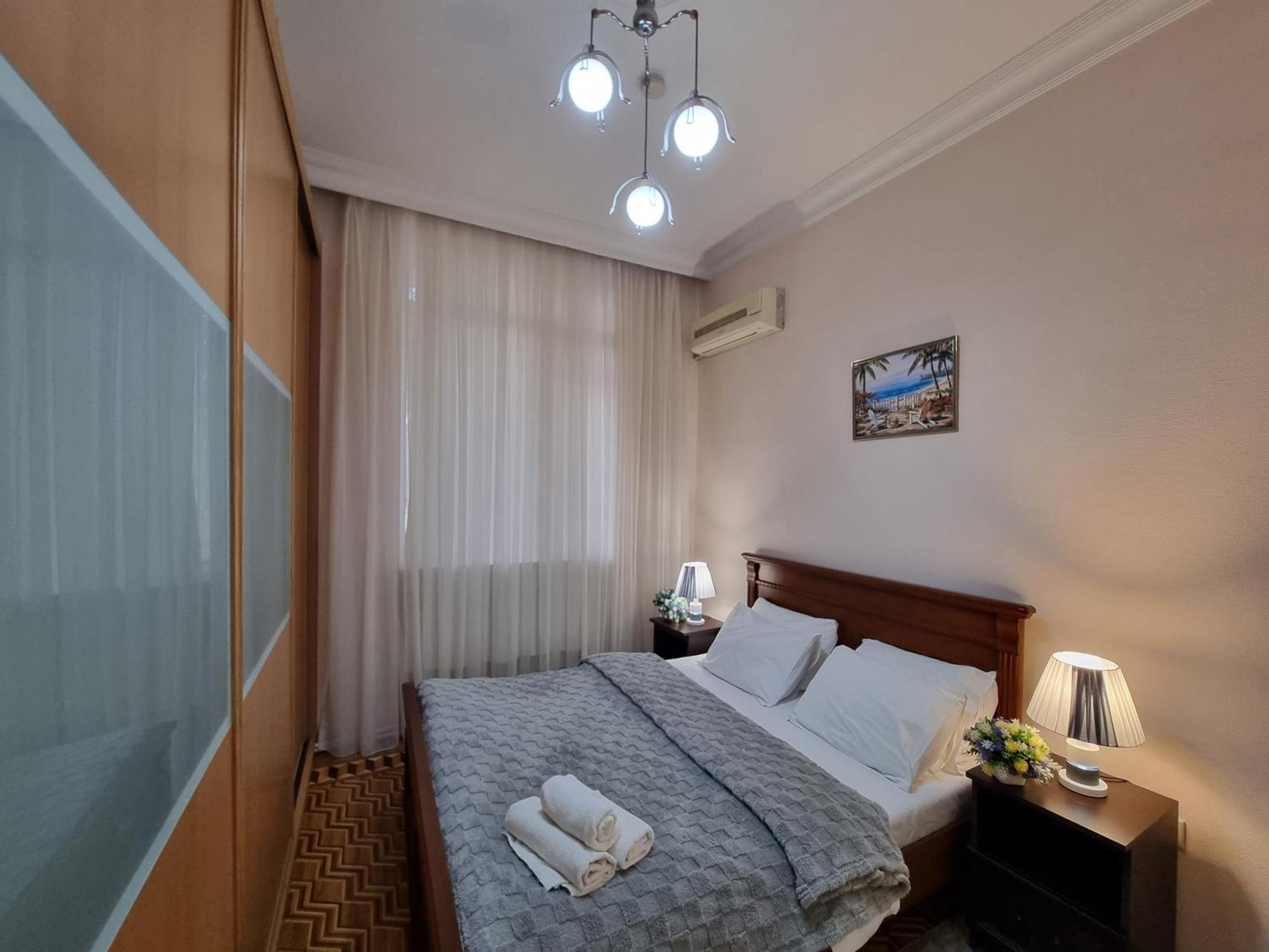 Bulvar Apart Baku Ngoại thất bức ảnh