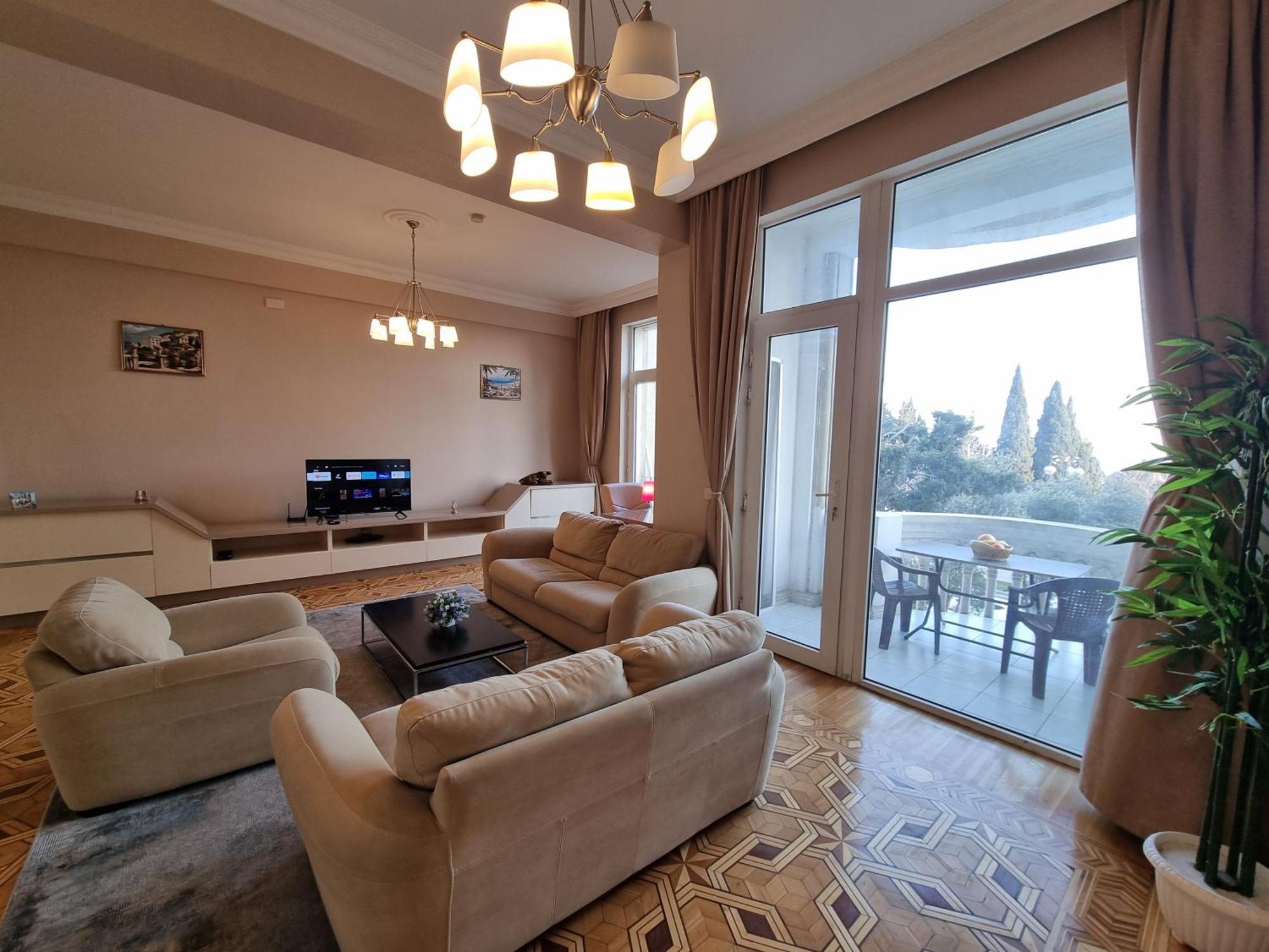 Bulvar Apart Baku Ngoại thất bức ảnh