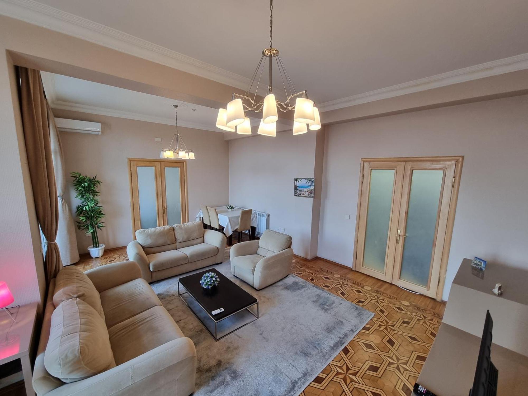 Bulvar Apart Baku Ngoại thất bức ảnh