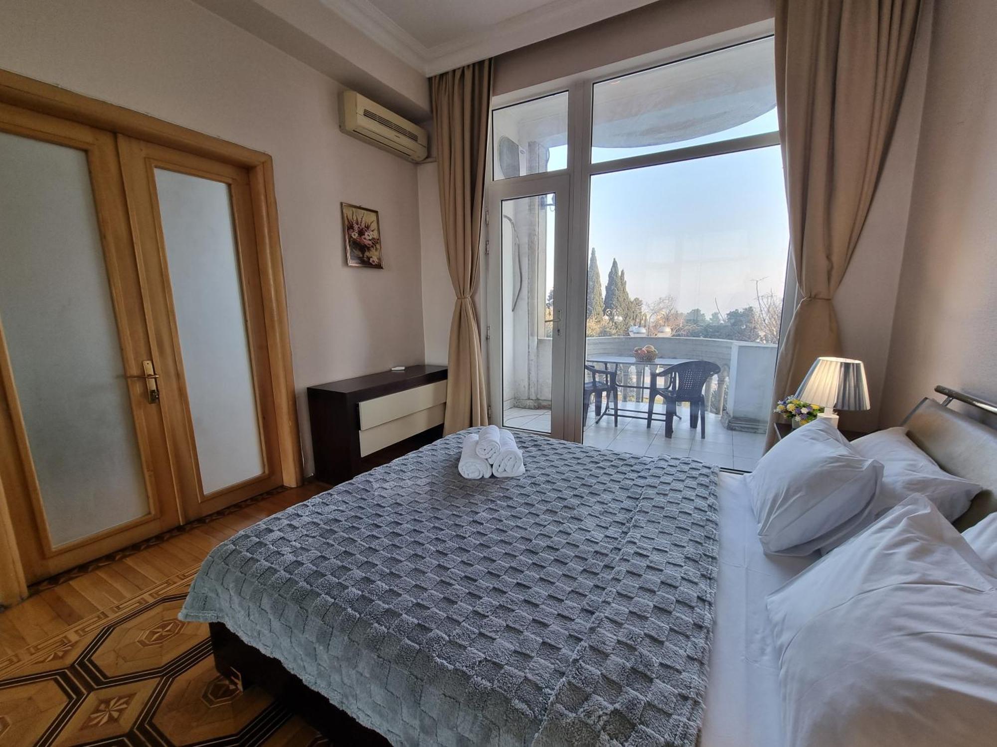 Bulvar Apart Baku Ngoại thất bức ảnh