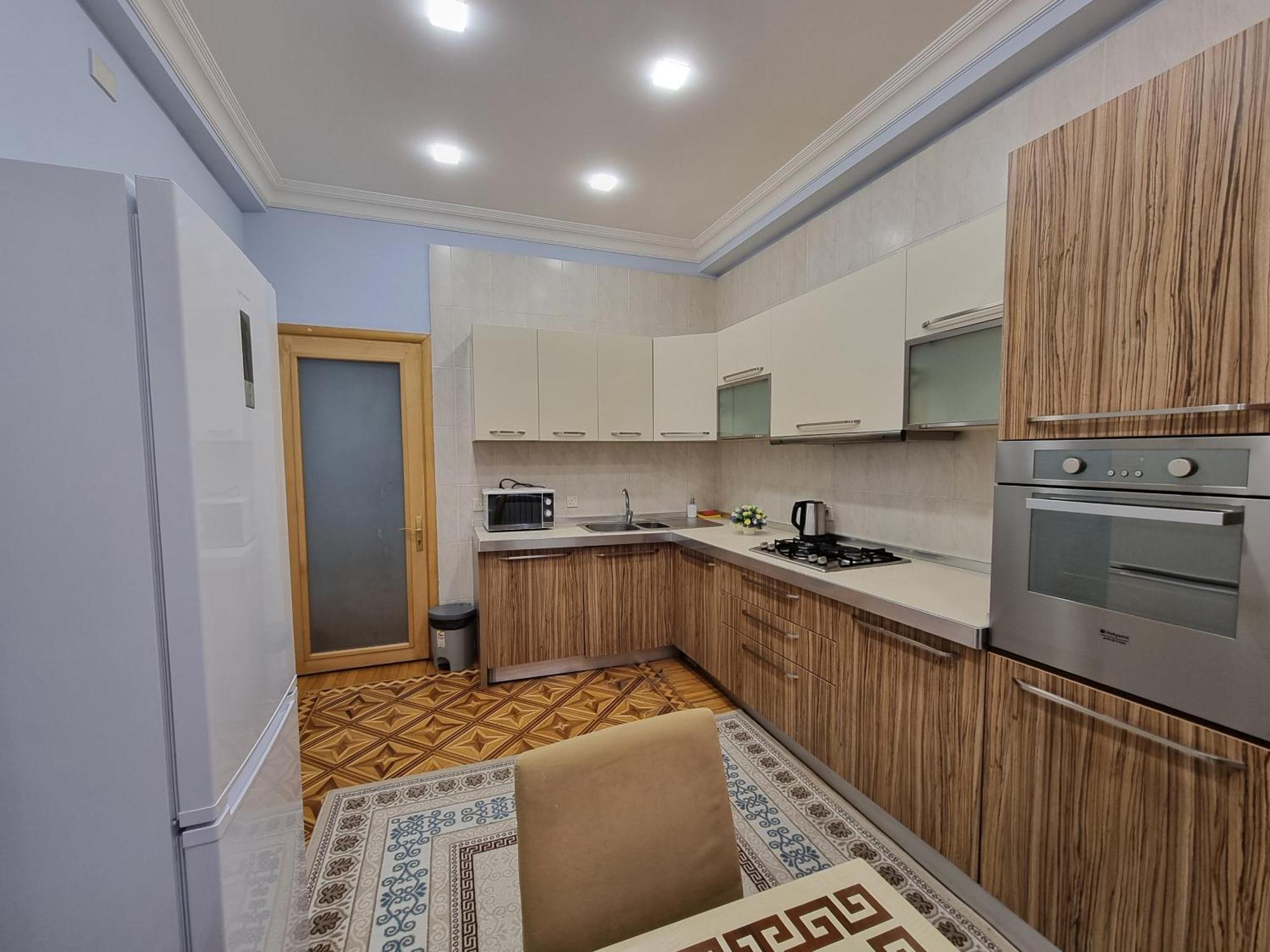 Bulvar Apart Baku Ngoại thất bức ảnh