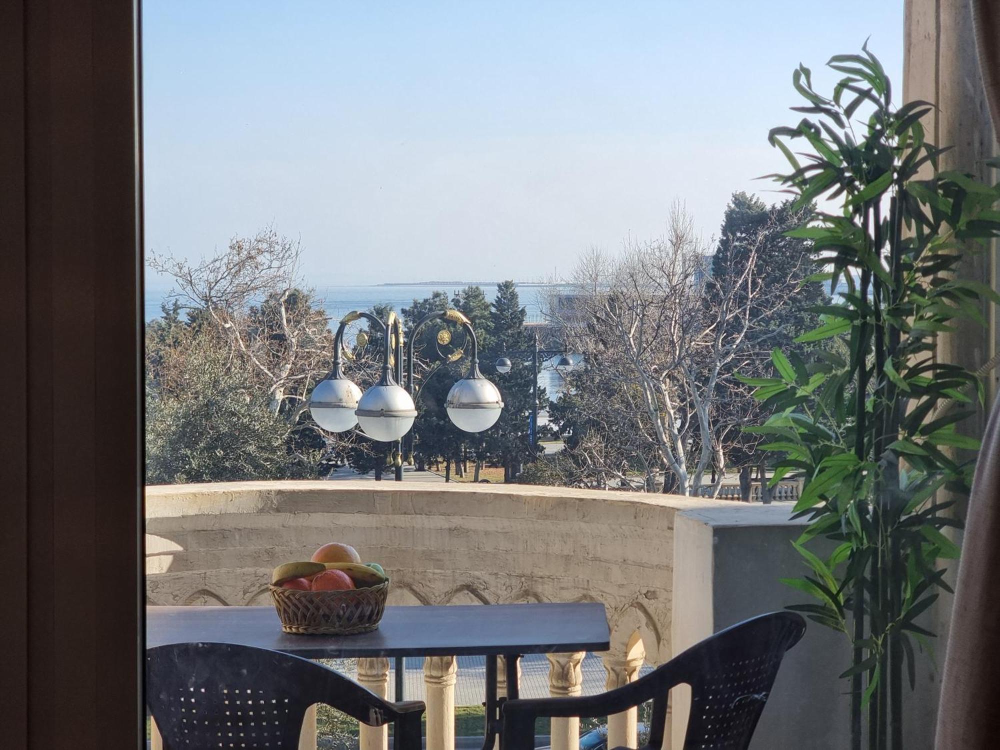 Bulvar Apart Baku Ngoại thất bức ảnh