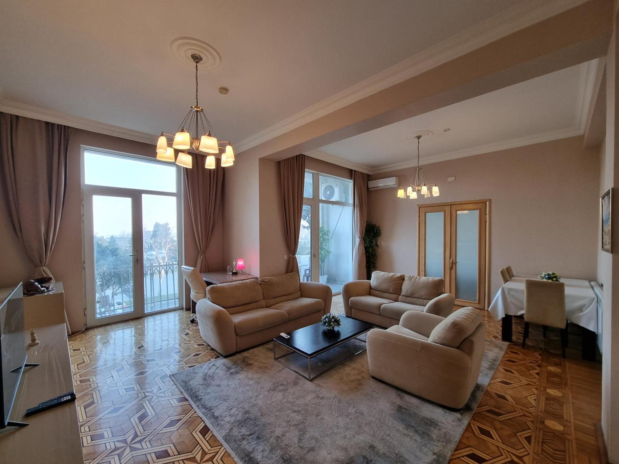 Bulvar Apart Baku Ngoại thất bức ảnh