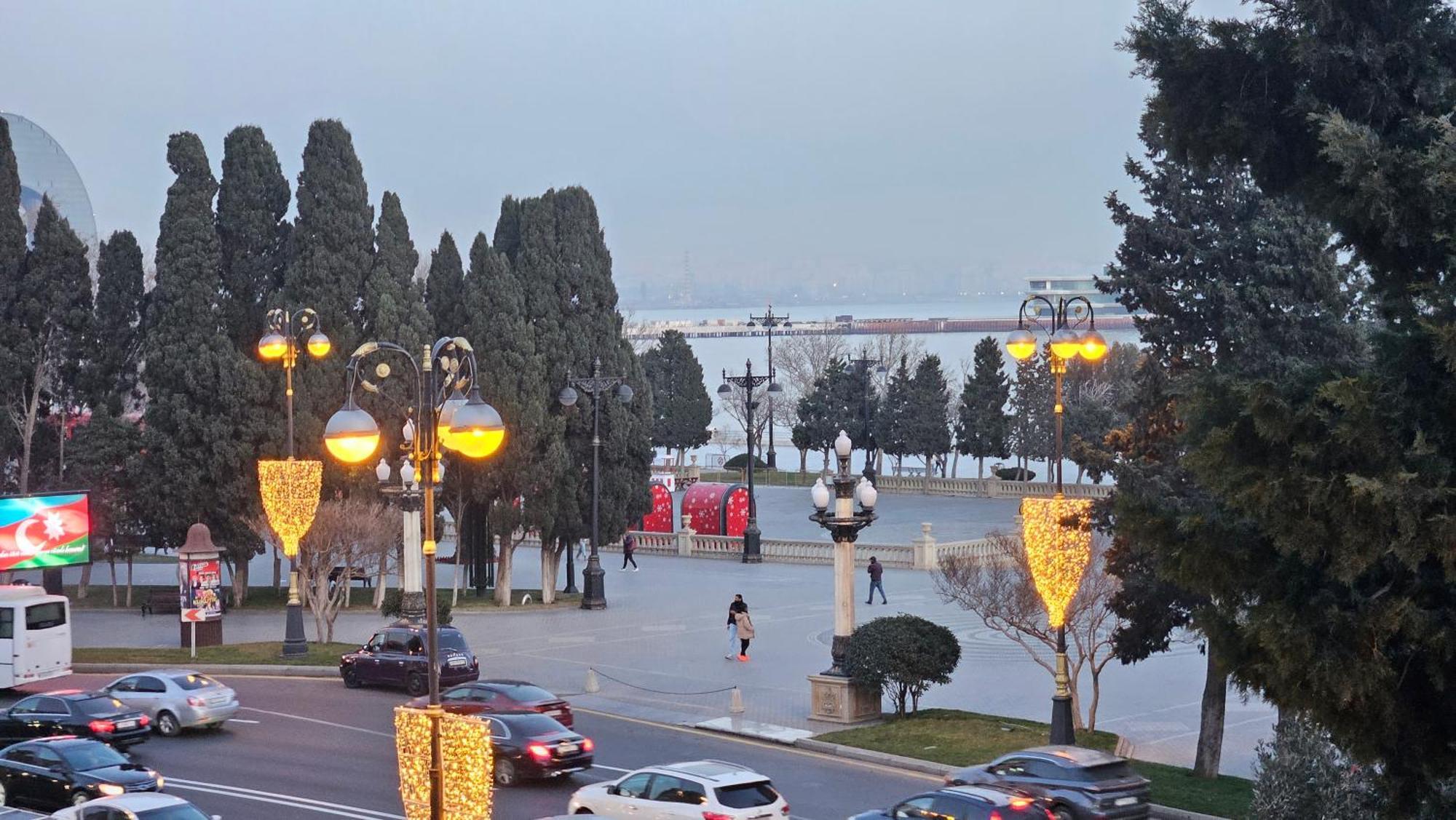 Bulvar Apart Baku Ngoại thất bức ảnh